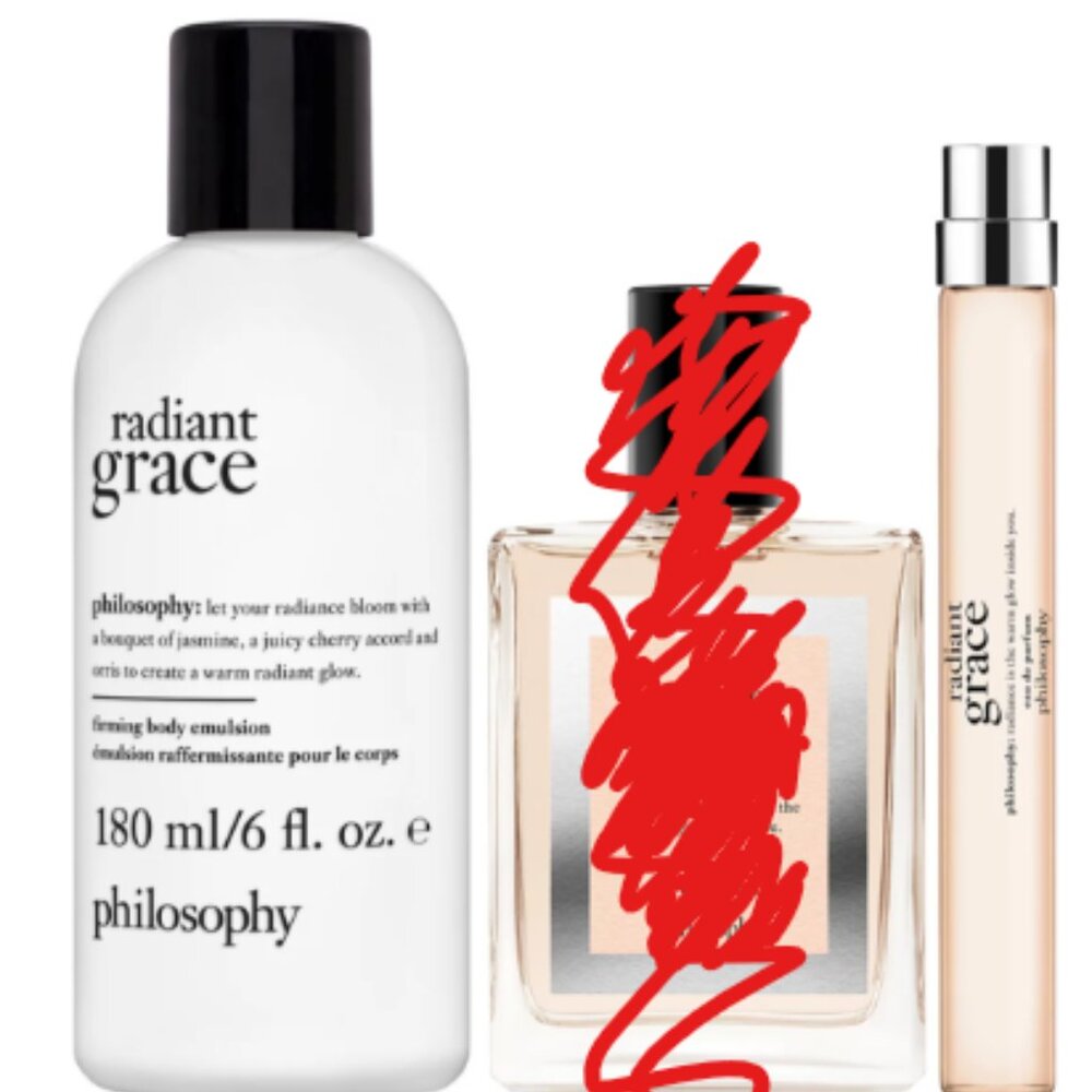Philosophy Radiant Grace
